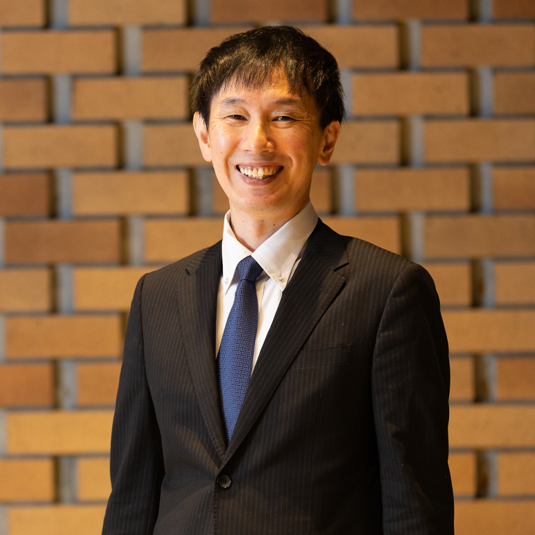 代表紹介